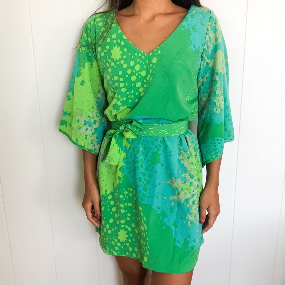 Manuheali’i Mini Dress